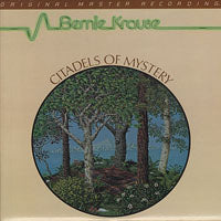 Bernie Krause - Citadels Of Mystery - Soul/Funk - CD