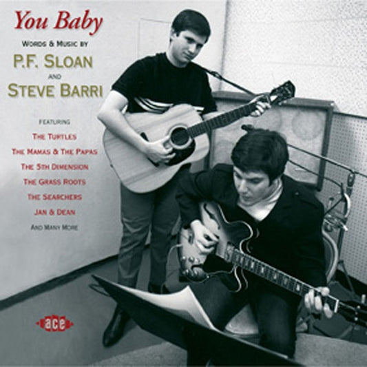 Various Artists - You Baby - Rock/Pop - CD