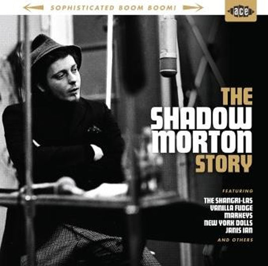 Various Artists - Sophisticated Boom Boom The Shadow Morton Story - Blues - CD