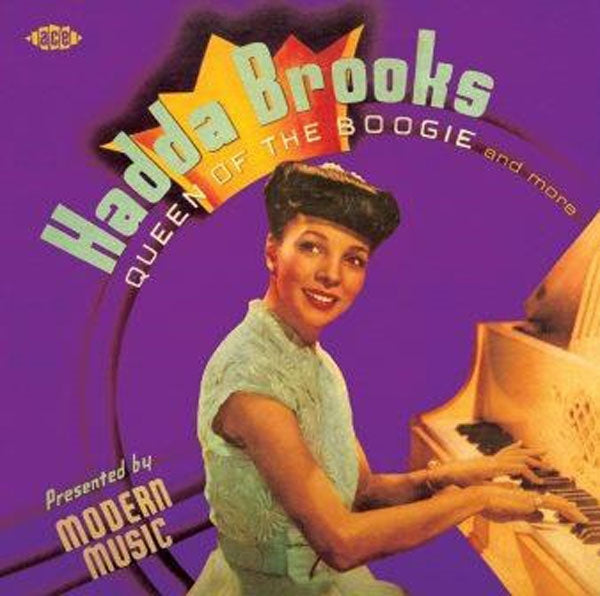 Hadda Brooks - Queen Of The Boogie And More - Jazz - CD