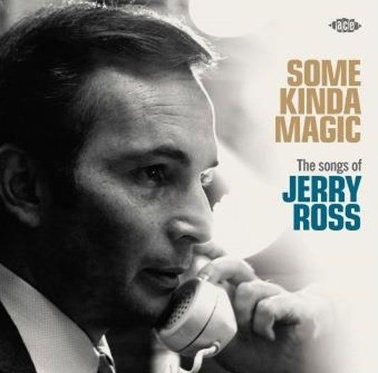 Various Artists - Some Kinda Magice - The Songs Of Jerry Ross - Soul/Funk - CD