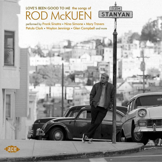Various Artists - LoveS Been Good To Me - The Songs Of Rod Mckuen - Country/Folk - CD