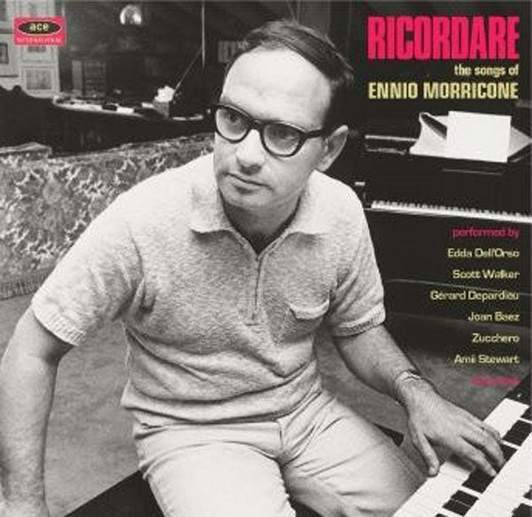 Various Artists - Ricordare - The Songs Of Ennio Morricone - Rock/Pop - CD