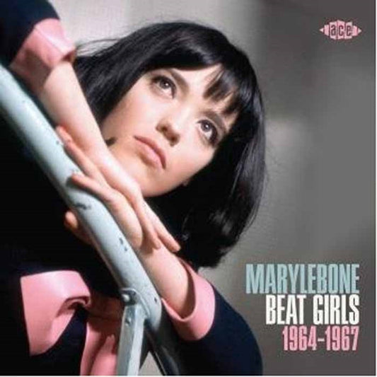 Various Artists - Marylebone Beat Girls - Rock/Pop - CD
