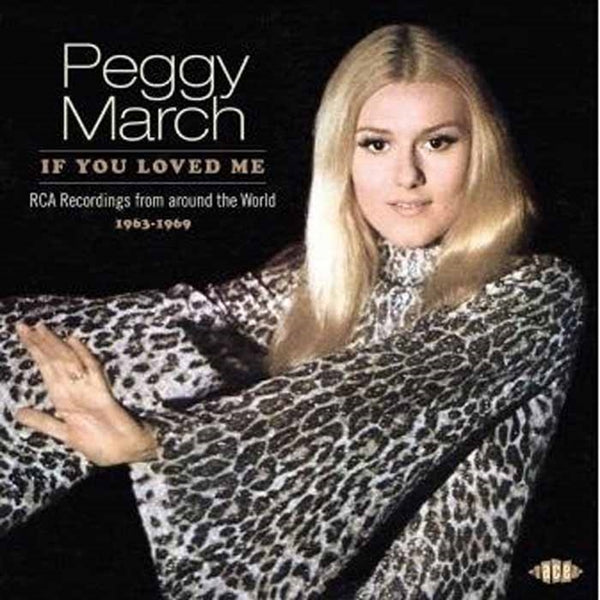 Peggy March - If You Loved Me - Soul/Funk - CD