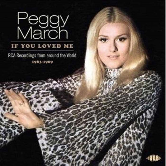 Peggy March - If You Loved Me - Soul/Funk - CD