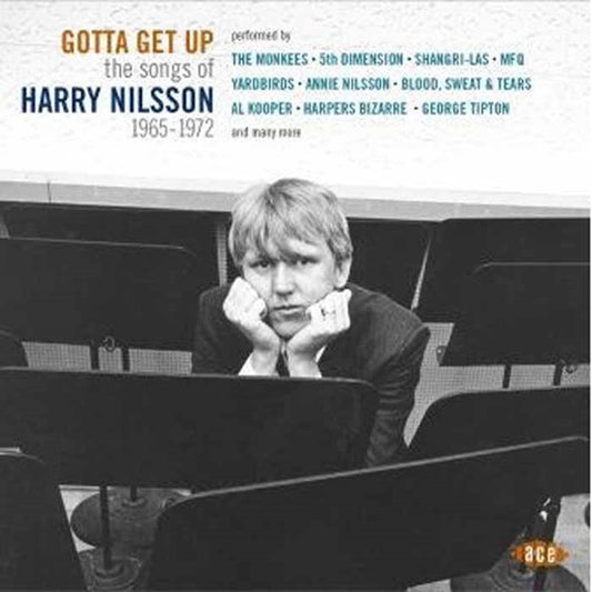 Various Artists - Gotta Get Up - The Songs Of Harry Nilsson - Rock/Pop - CD