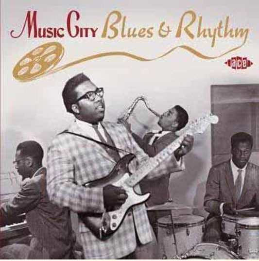Various Artists - Music City Blues & Rhythm - Blues - CD
