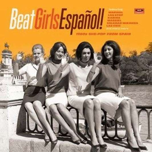 Various Artists - Beat Girls Espanol - Rock/Pop - CD