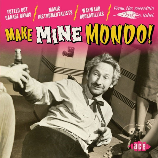 Various Artists - Make Mine Mondo - Rock/Pop - CD