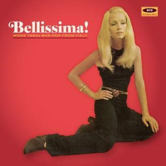 Various Artists - Bellissima - More 1960S She-Pop From Italy - Pop - CD