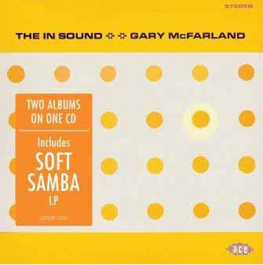 Gary Mcfarland - The In Sound / Soft Samba - Jazz - CD