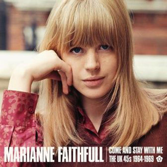Marianne Faithfull - Come And Stay With Me - Rock/Pop - CD