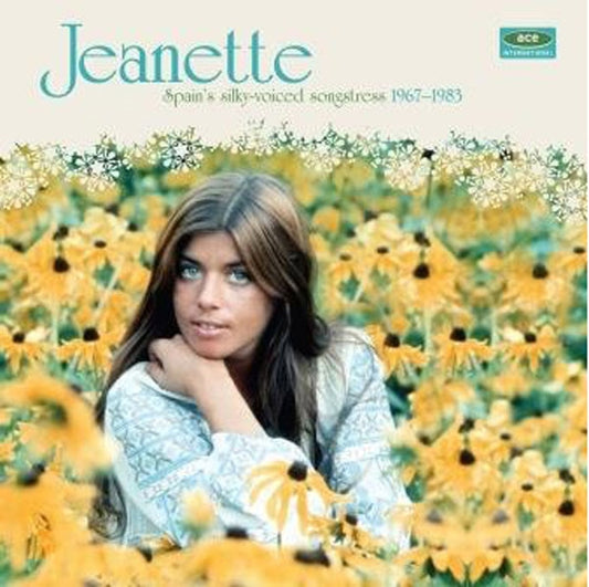 Jeanette - SpainS Silky-Voiced Songstress 1967-1983 - Pop - CD