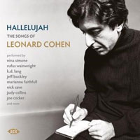Various Artists - Hallelujah - The Songs Of Leonard Cohen - Pop - CD