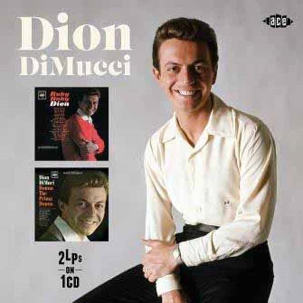 Dion Dimucci - Ruby Baby / Donna The Prima Donna - Rock/Pop - CD