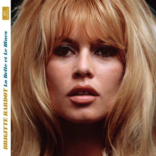 Brigitte Bardot - La Belle Et Le Blues - Pop - CD