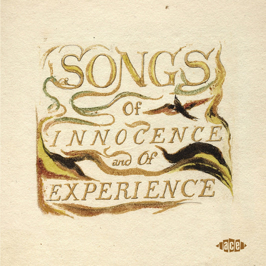 Steven Taylor - William Blakes Songs Of Innocence And Of Experience - Country/Folk - CD
