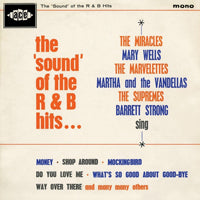 Various Artists - The Sound Of The R & B Hits - Soul/Funk - CD