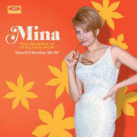 Mina - The Queen Of Italian Pop ~ Classic Ri-Fi Recordings 1963-1967 - Pop - CD