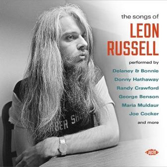 Various Artists - The Songs Of Leon Russell - Rock/Pop - CD