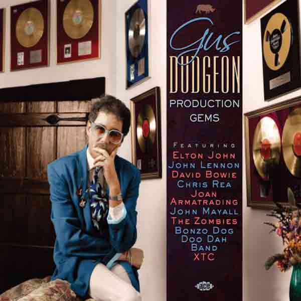 Various Artists - Gus Dudgeon Production Gems - Soul/Funk - CD