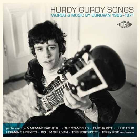 Various Artists - Hurdy Gurdy Songs - Country/Folk - CD