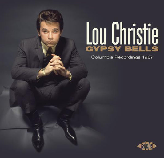 Lou Christie - Gypsy Bells - Pop - CD