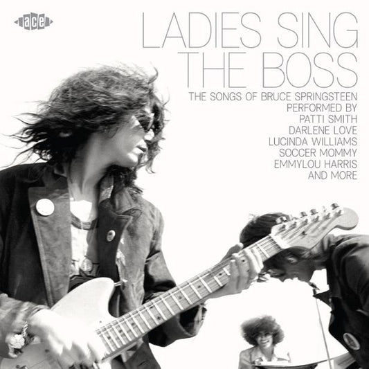 Various Artists - Ladies Sing The Boss - Rock - CD