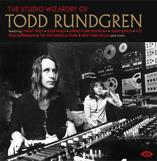 Various Artists - The Studio Wizardry Of Todd Rundgren - Rock/Pop - CD