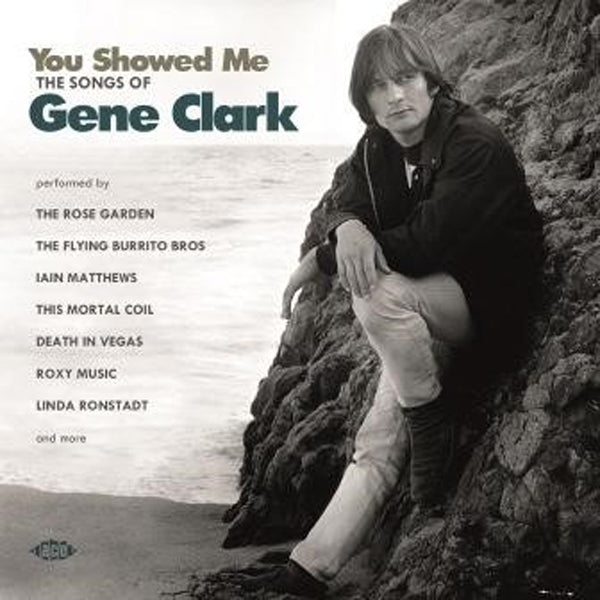 Various Artists - You Showed Me - The Songs Of Gene Clark - Country/Folk - CD