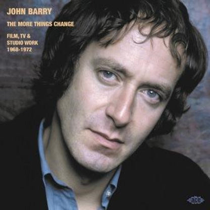 John Barry - The More Things Change - Film, Tv & Studio Work 1968-1972 - Classical - CD
