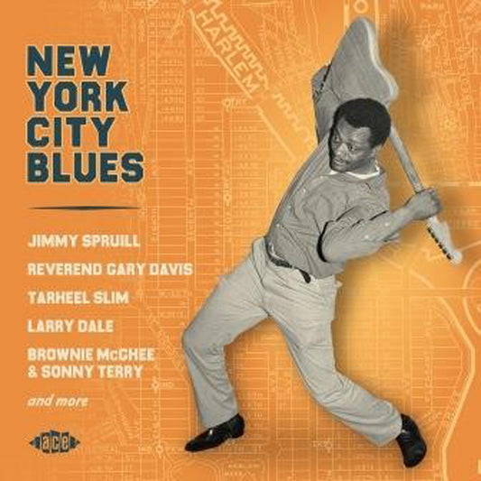 Various Artists - New York City Blues - Blues - CD