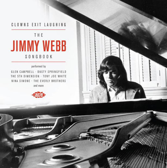 Various Artists - Clowns Exit Laughing ~ The Jimmy Webb Songbook - Pop - CD