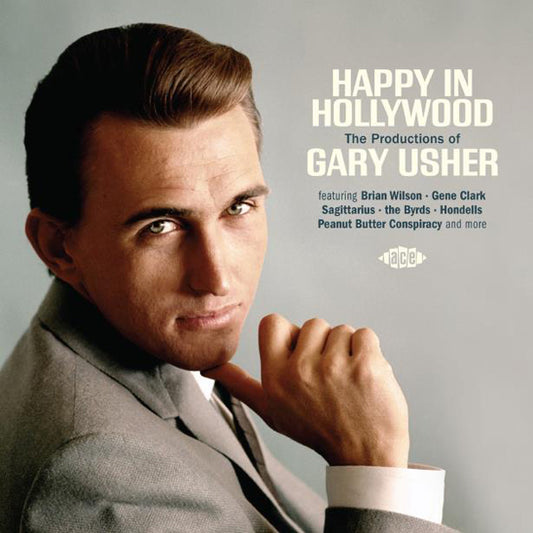 Various Artists - Happy In Hollywood - Rock/Pop - CD