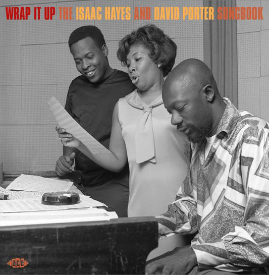 Various Artists - Wrap It Up - Blues - CD