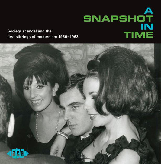 Various Artists - A Snapshot In Time - Jazz - CD