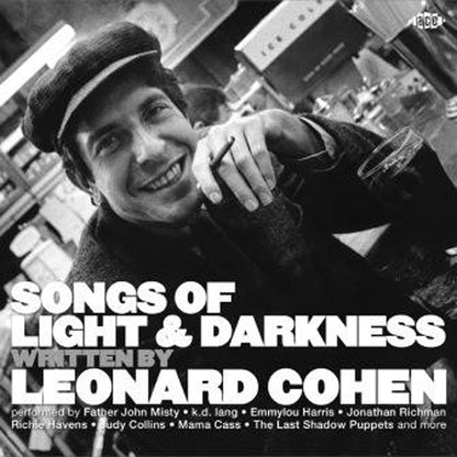 Various Artists - Songs Of Light & Darkness Written By Leonard Cohen - Country/Folk - CD