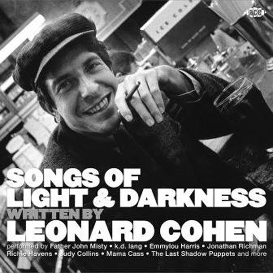 Various Artists - Songs Of Light & Darkness Written By Leonard Cohen - Country/Folk - CD