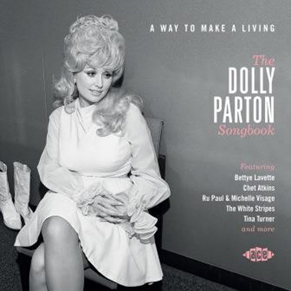 Various Artists - A Way To Make A Living - The Dolly Parton Songbook - Country/Folk - CD