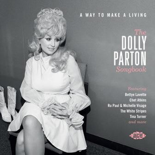 Various Artists - A Way To Make A Living - The Dolly Parton Songbook - Country/Folk - CD