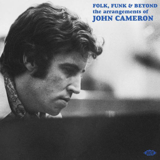 Various Artists - Folk, Funk & Beyond ~ The Arrangements Of John Cameron - Country/Folk - CD