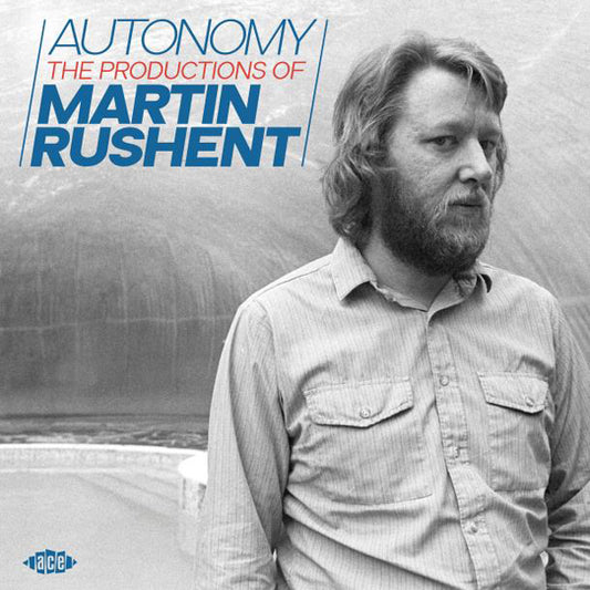 Various Artists - Autonomy - The Productions Of Martin Rushent - Rock/Pop - CD