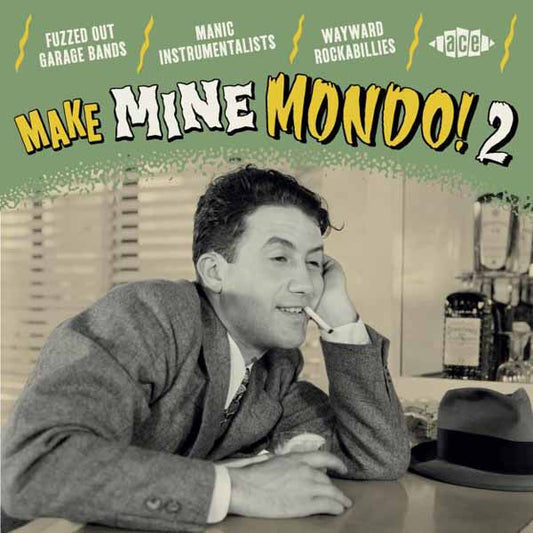 Various Artists - Make Mine Mondo! 2 - Rock/Pop - CD