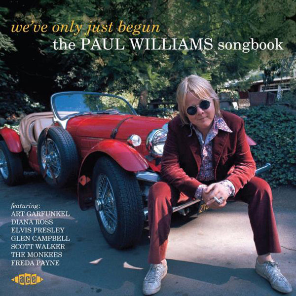 Various Artists - WeVe Only Just Begun The Paul Williams Songbook - Pop - CD