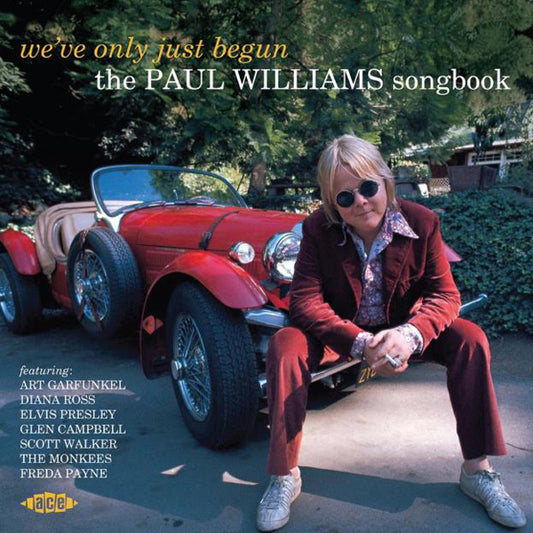 Various Artists - WeVe Only Just Begun The Paul Williams Songbook - Pop - CD