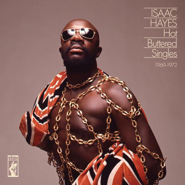 Isaac Hayes - Hot Buttered Singles 1969-1972 - Soul/Funk - CD