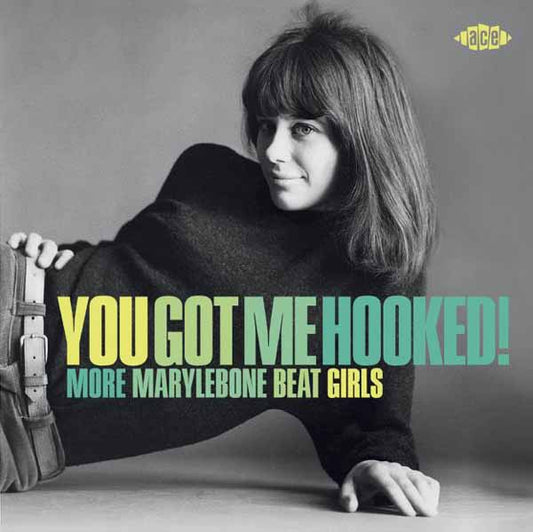 Various Artists - You Got Me Hooked! - Pop - CD