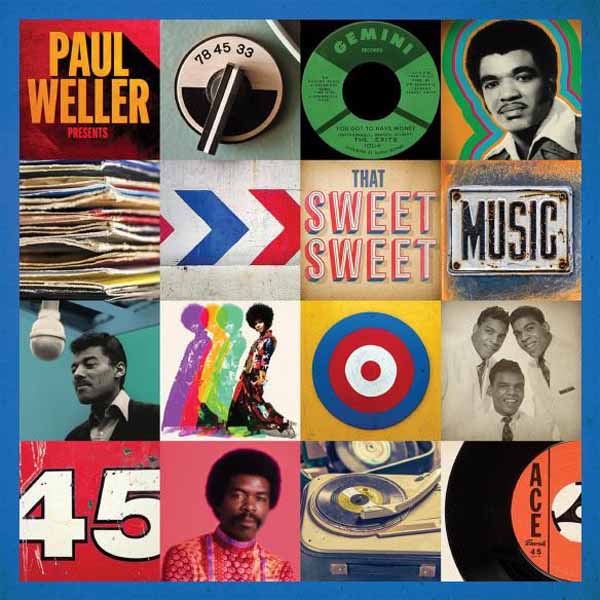 Various Artists - Paul Weller Presents That Sweet Sweet Music - Soul/Funk - CD