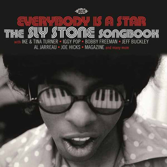 Various Artists - Everybody Is A Star The Sly Stone Songbook - Soul/Funk - CD